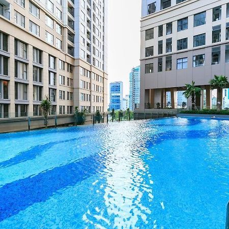 Saigon Royal Apartment Ho Chi Minh-Byen Eksteriør billede