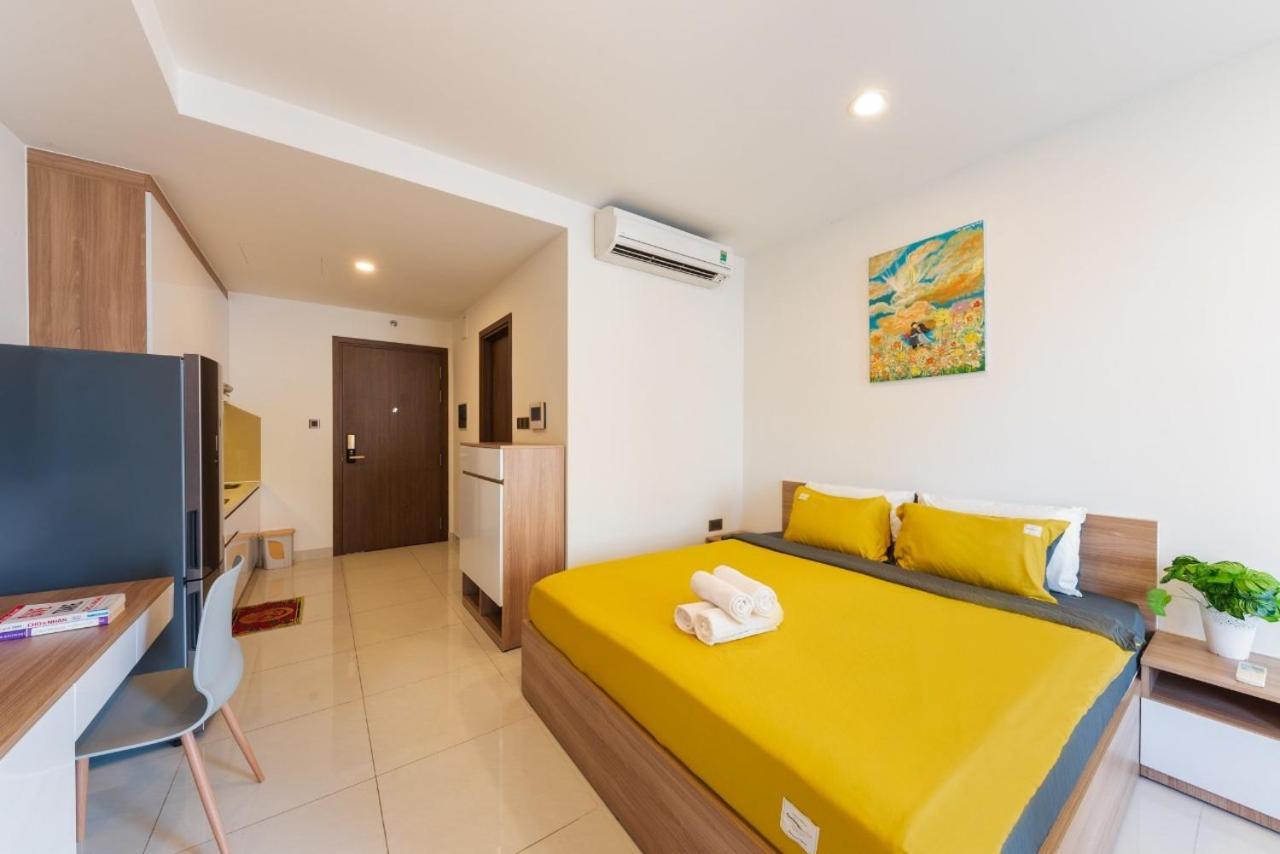 Saigon Royal Apartment Ho Chi Minh-Byen Eksteriør billede