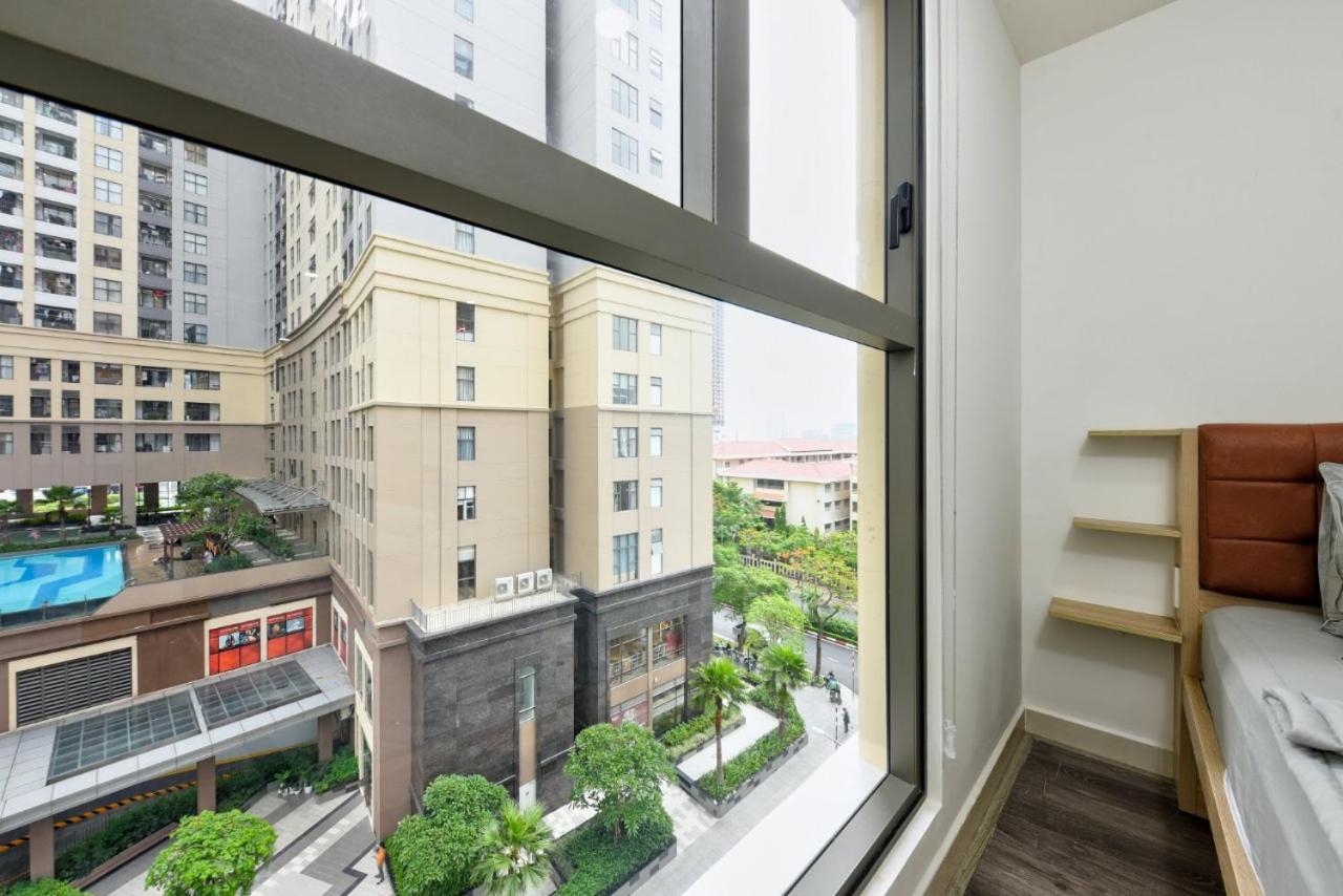 Saigon Royal Apartment Ho Chi Minh-Byen Eksteriør billede