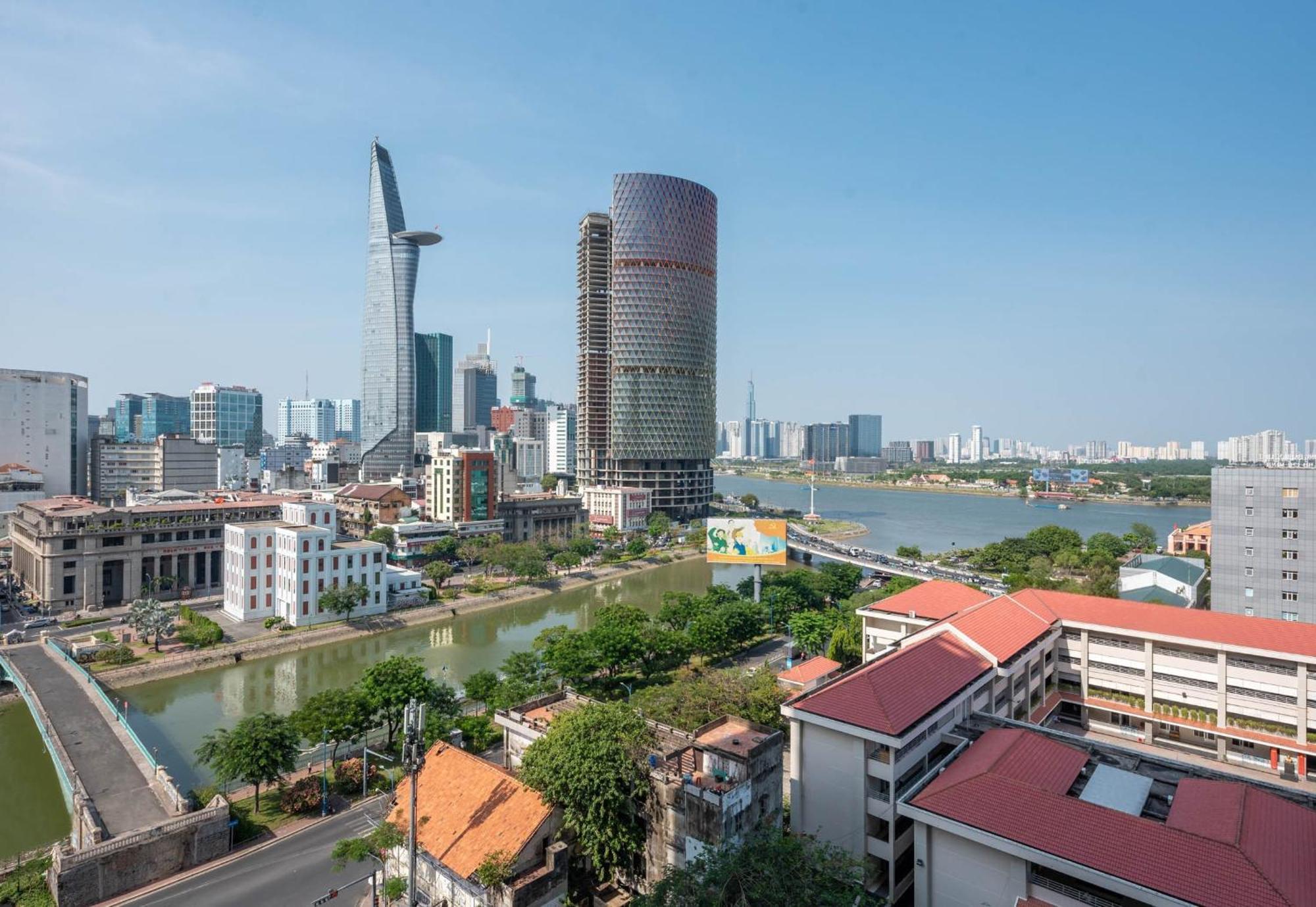 Saigon Royal Apartment Ho Chi Minh-Byen Eksteriør billede