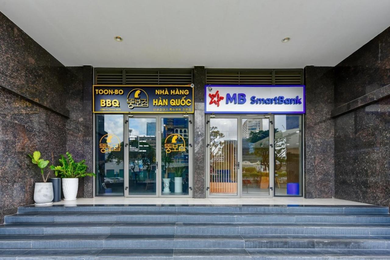 Saigon Royal Apartment Ho Chi Minh-Byen Eksteriør billede