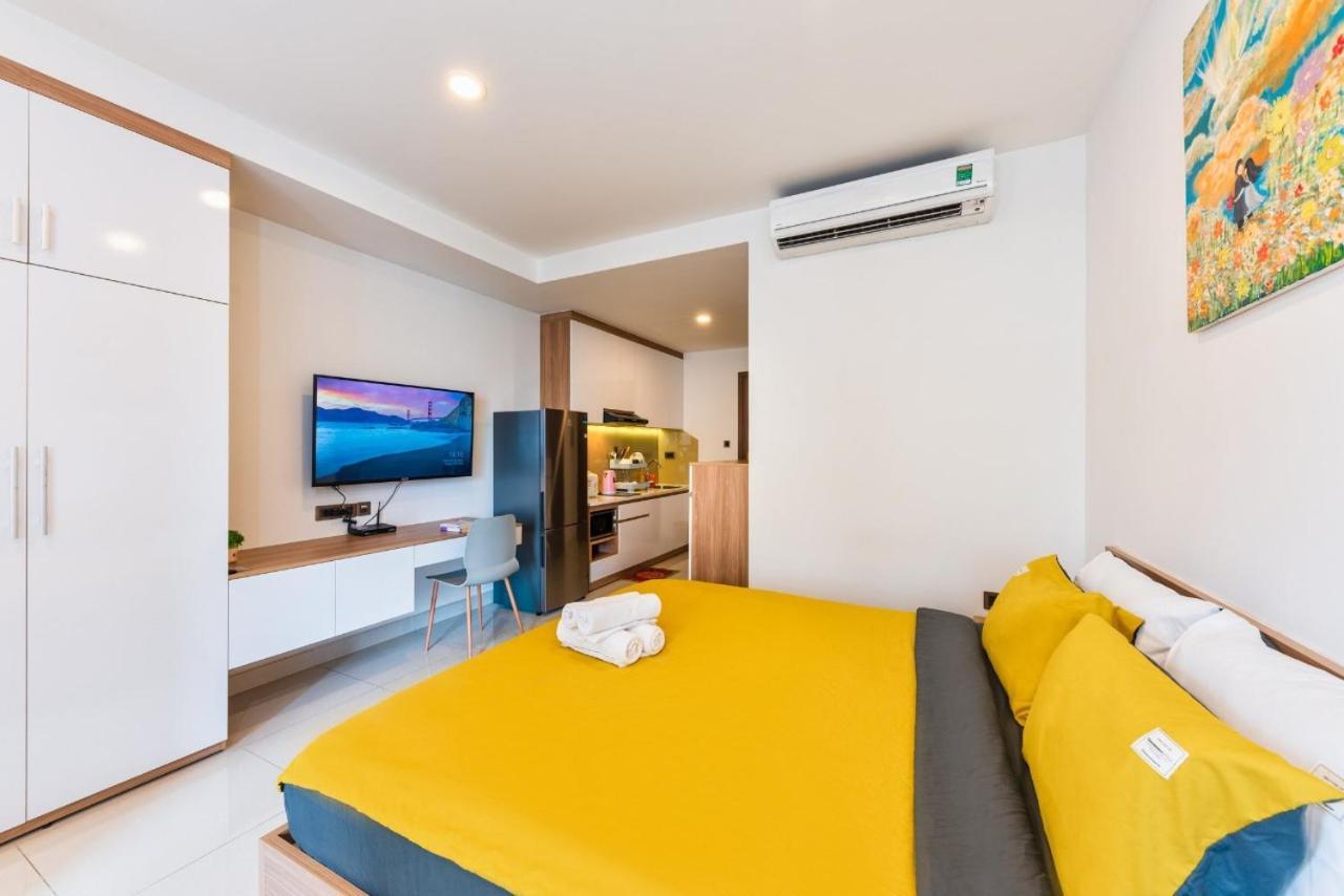 Saigon Royal Apartment Ho Chi Minh-Byen Eksteriør billede