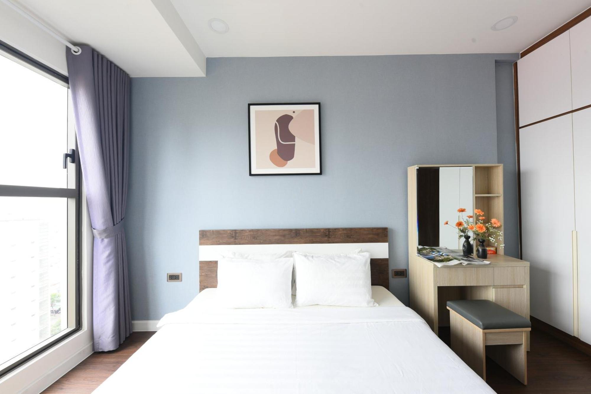 Saigon Royal Apartment Ho Chi Minh-Byen Eksteriør billede