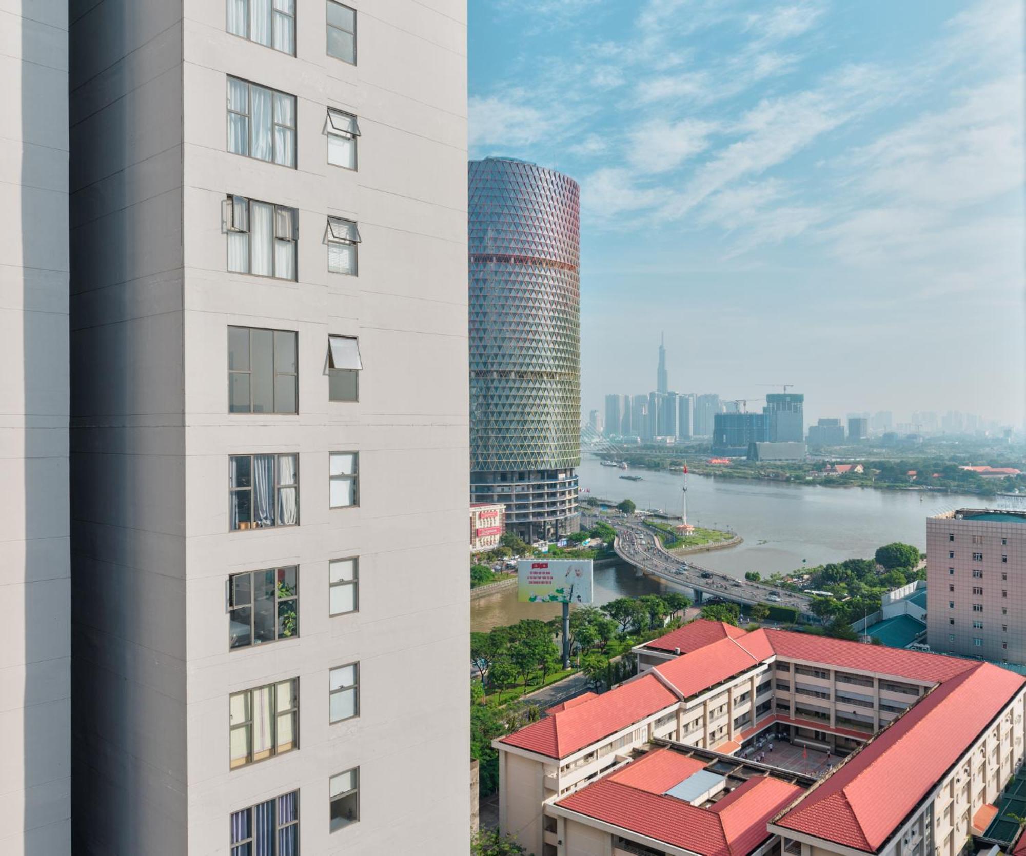 Saigon Royal Apartment Ho Chi Minh-Byen Eksteriør billede