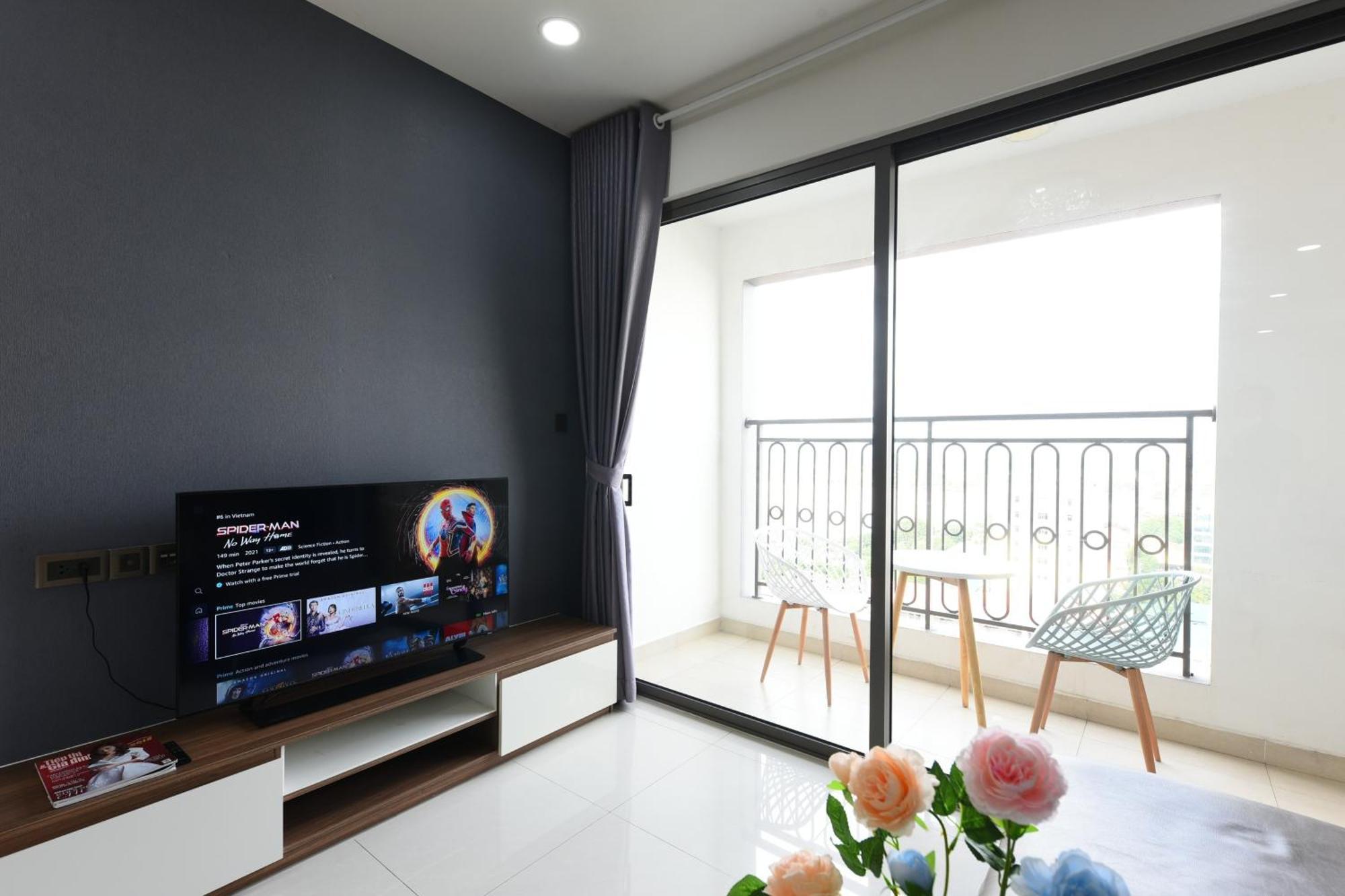 Saigon Royal Apartment Ho Chi Minh-Byen Eksteriør billede