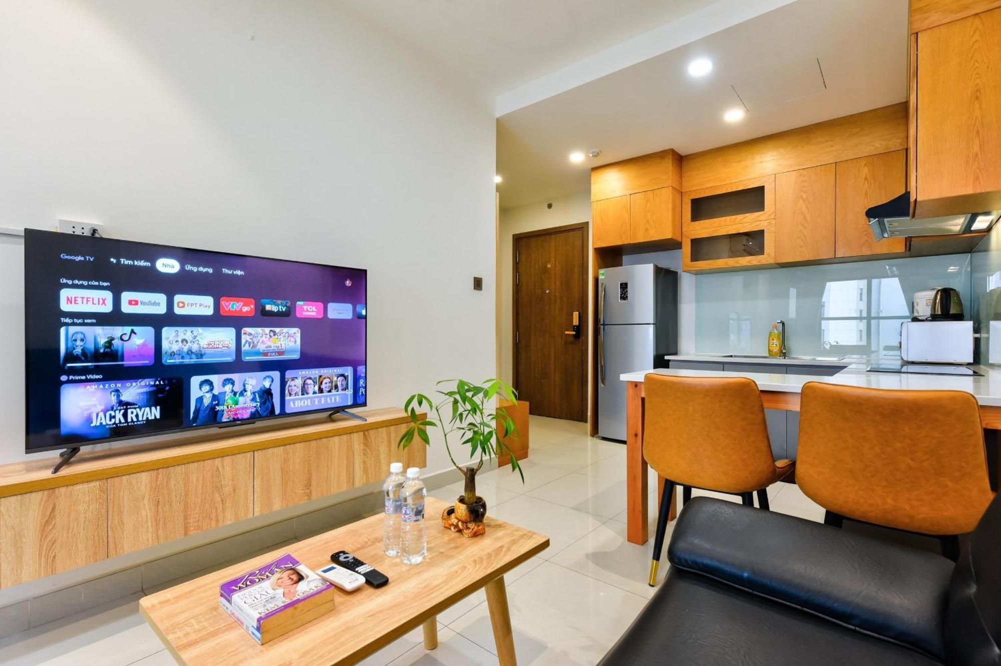 Saigon Royal Apartment Ho Chi Minh-Byen Eksteriør billede