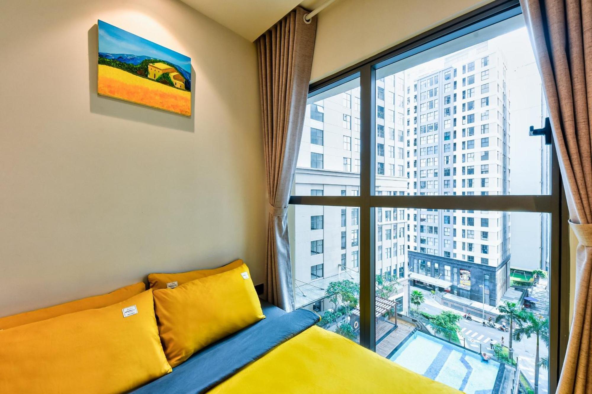 Saigon Royal Apartment Ho Chi Minh-Byen Eksteriør billede