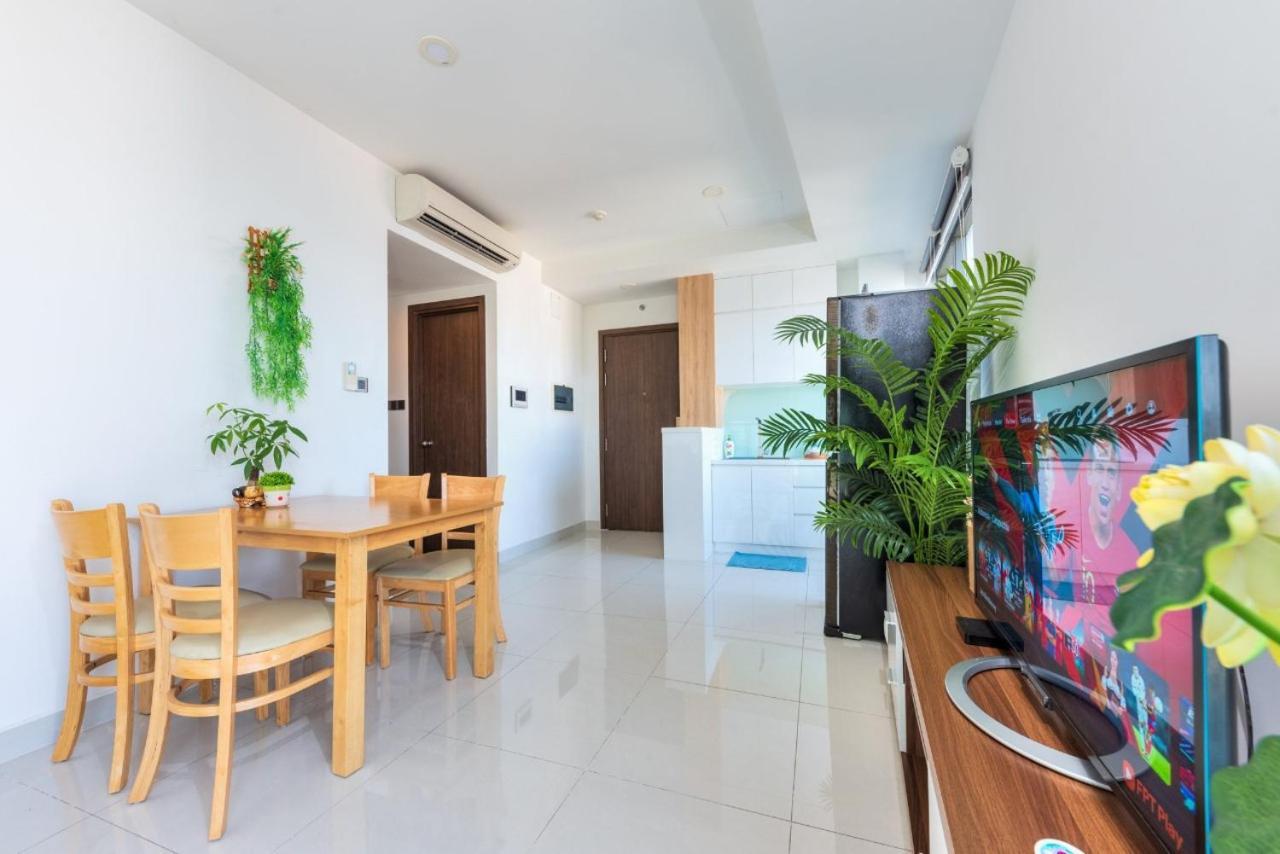 Saigon Royal Apartment Ho Chi Minh-Byen Eksteriør billede