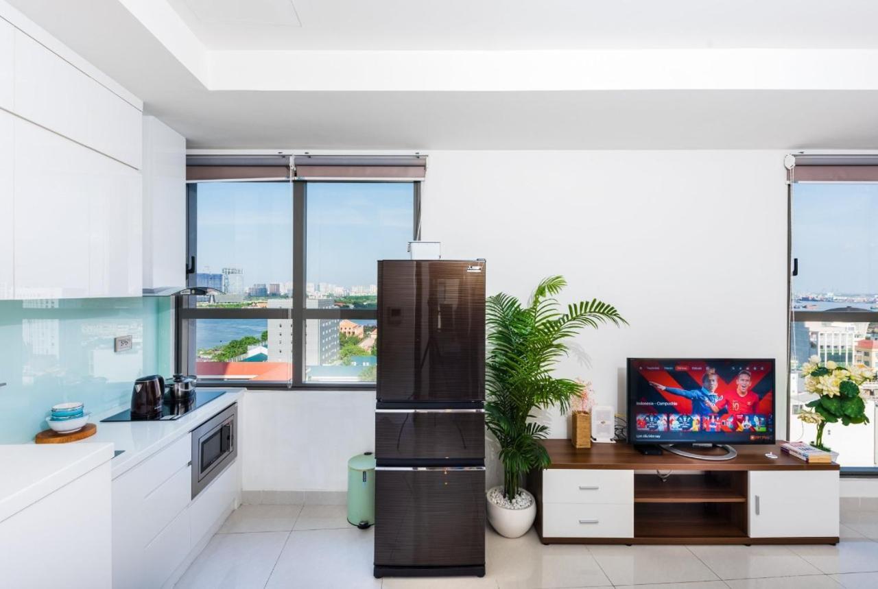 Saigon Royal Apartment Ho Chi Minh-Byen Eksteriør billede
