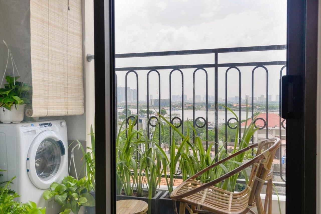 Saigon Royal Apartment Ho Chi Minh-Byen Eksteriør billede