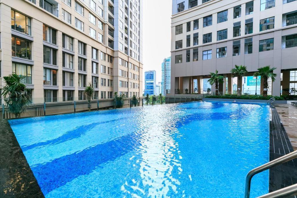 Saigon Royal Apartment Ho Chi Minh-Byen Eksteriør billede