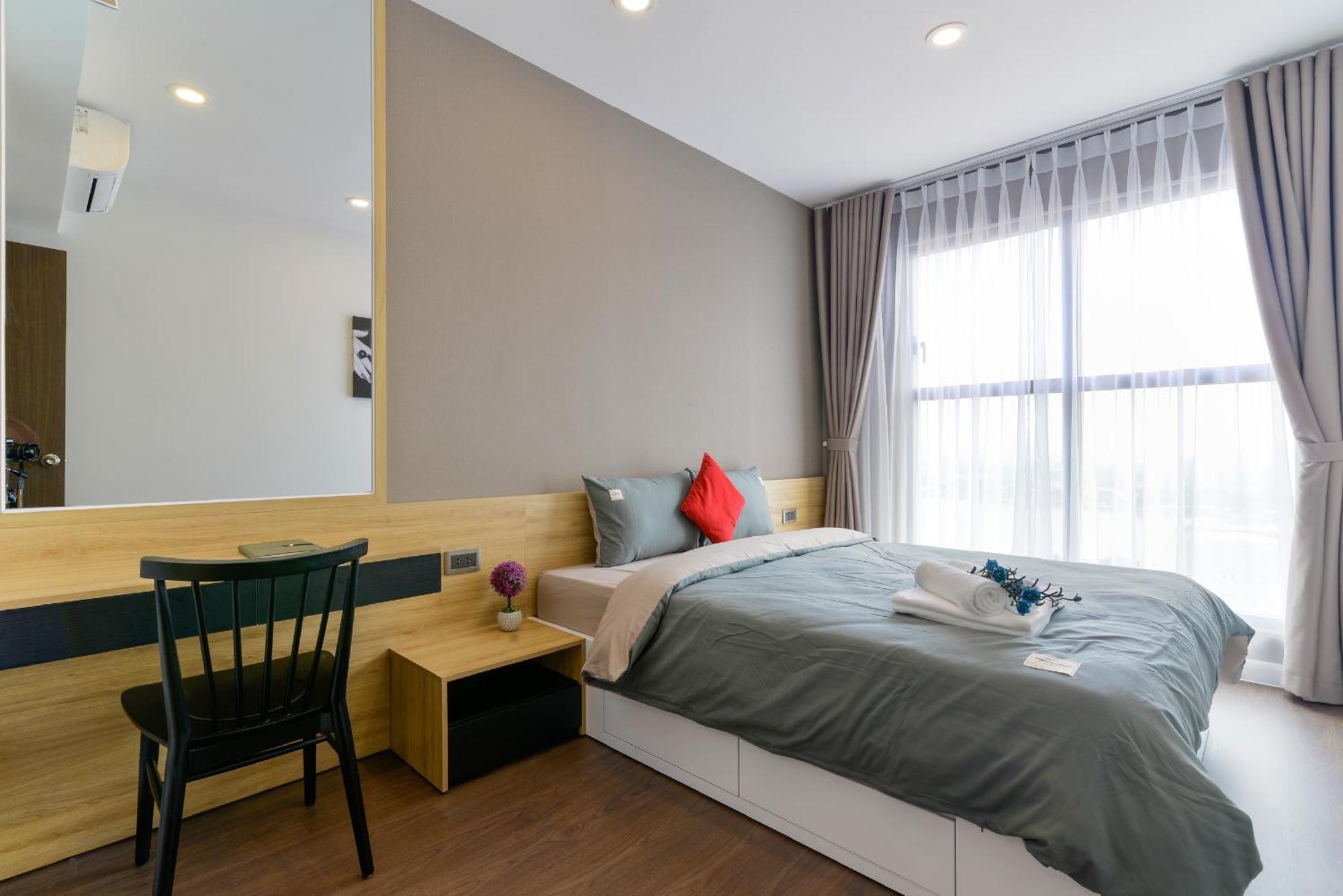 Saigon Royal Apartment Ho Chi Minh-Byen Eksteriør billede